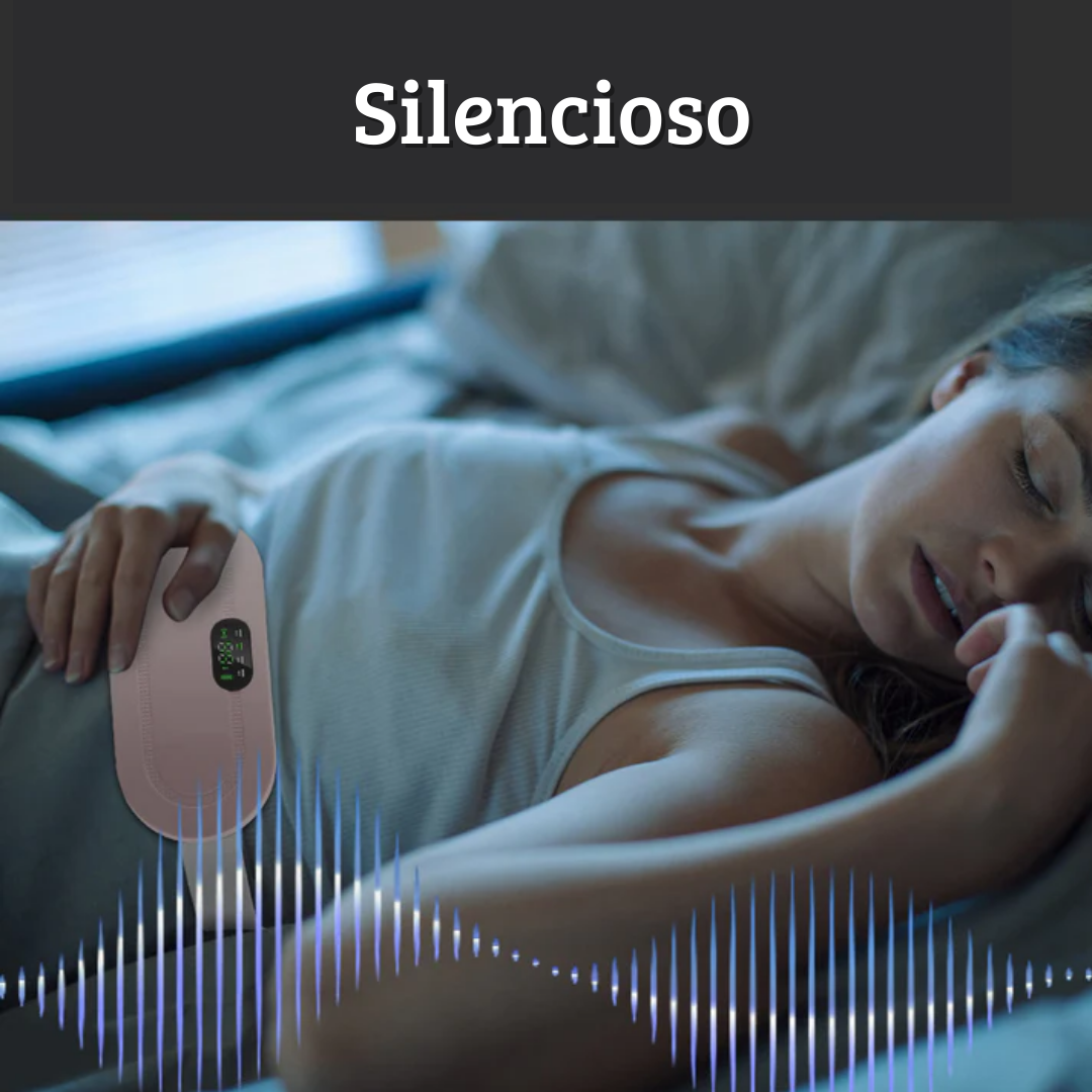 BeltConfort Almohadilla Alivio de Dolor Menstrual - [PROMOCIÓN DISPONIBLE SOLO HOY]