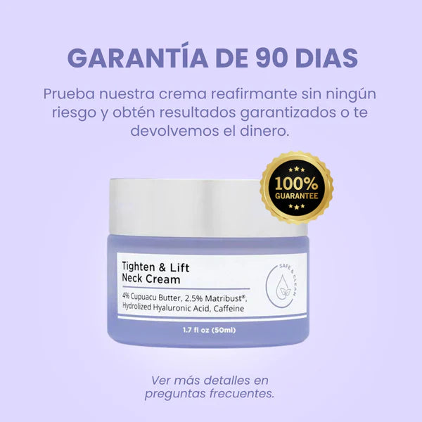 Élan™ – Cuello y escote más firmes, suaves y radiantes