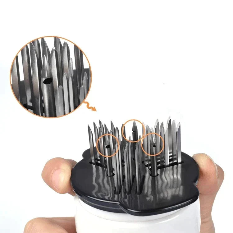 TasteLuxe Inyector de Salsa Profesional para Carnes y Pescados - [PROMOCIÓN DISPONIBLE SOLO HOY]