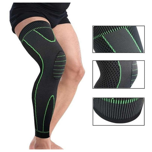 KneeGuard - Rodilleras De Larga Compresión