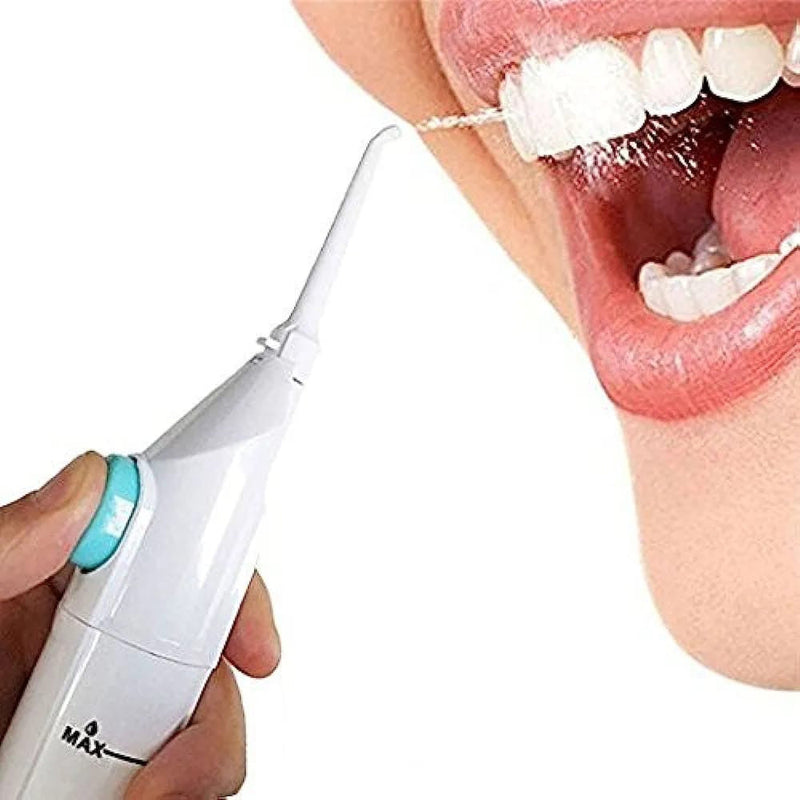 PowerFloss™ Irrigador Dental Limpieza Oral Recargable - [PROMOCIÓN DISPONIBLE SOLO HOY]