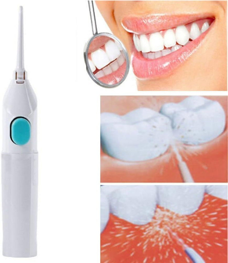 PowerFloss™ Irrigador Dental Limpieza Oral Recargable - [PROMOCIÓN DISPONIBLE SOLO HOY]