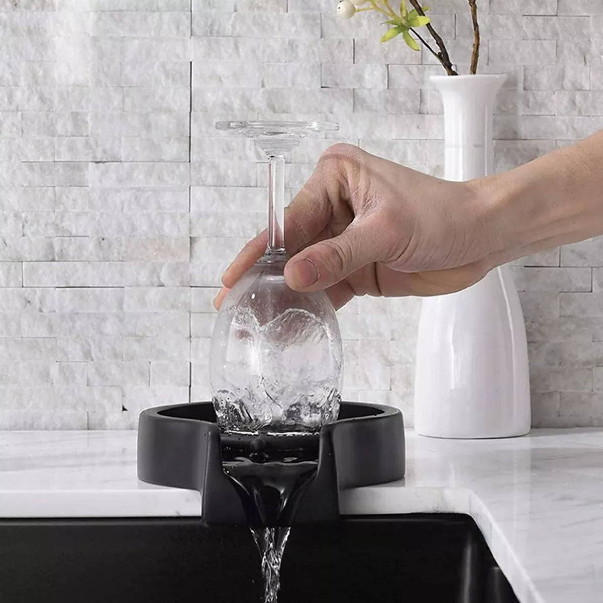 CupWash Limpiador de Vasos Automático - [PROMOCIÓN DISPONIBLE SOLO HOY]