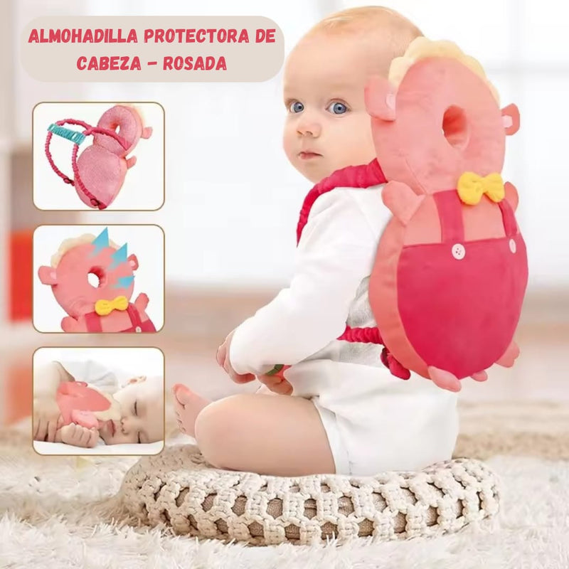 BabyShield™-Protector de cabeza de bebé