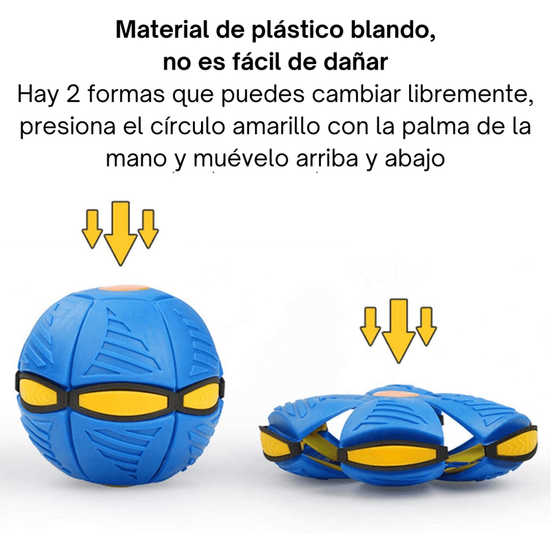 FlyBall™ Pelota Voladora de Juguete - [PROMOCIÓN DISPONIBLE SOLO HOY]