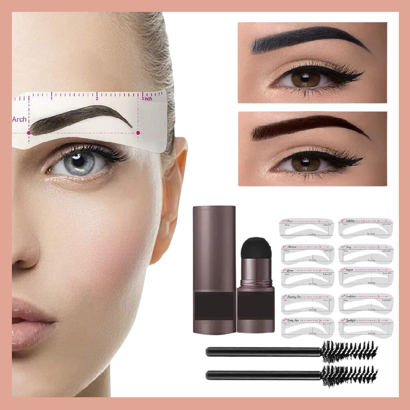 Eyebrow Stamp® - Sello Para Cejas