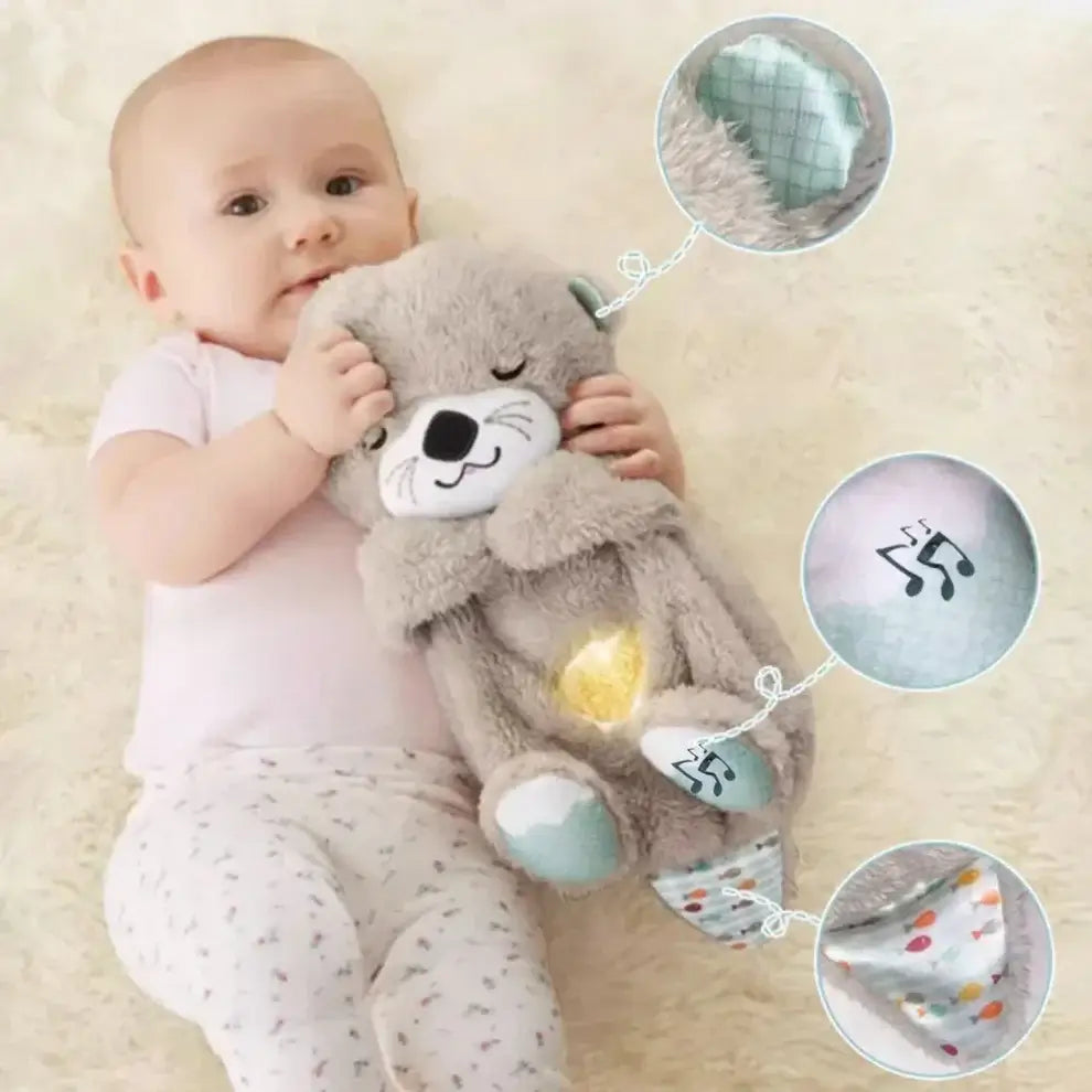 CalmyBear  El Osito que Te Relaja con su Respiración - [PROMOCIÓN DISPONIBLE SOLO HOY]