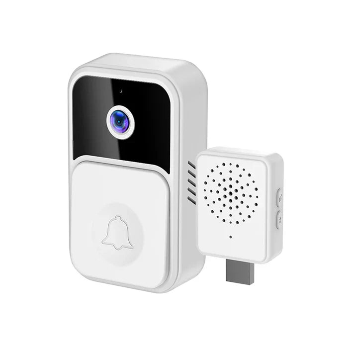 VisionBell™ - Timbre Inalámbrico con Cámara HD - [PROMOCIÓN DISPONIBLE SOLO HOY]