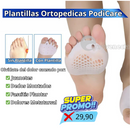 PodiCare Plantillas Ortopédicas - [PROMOCIÓN DISPONIBLE SOLO HOY]