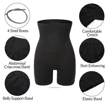 CurveSlim Faja Moldeadora +  Envío Gratis! ¡Transforma Tu Cuerpo Sin Gastar de Más!