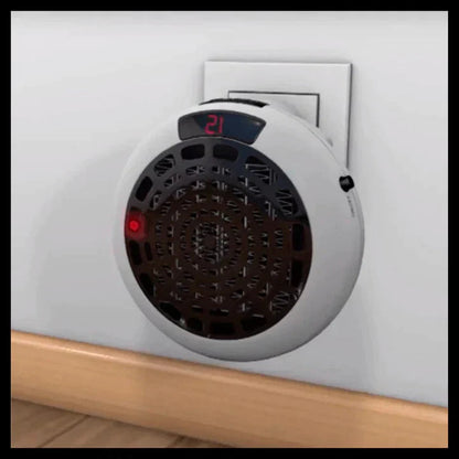 Eco Heat Pro - Calefactor Portátil 900 Watts - [PROMOCIÓN DISPONIBLE SOLO HOY]