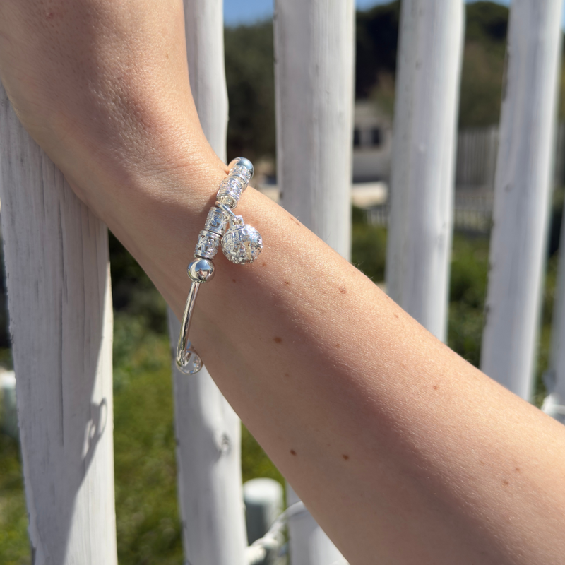 ÁureaVínculo™ - Lazo Sagrado Entre Almas Que Se Cuidan (Pack 2 Pulseras)🎁