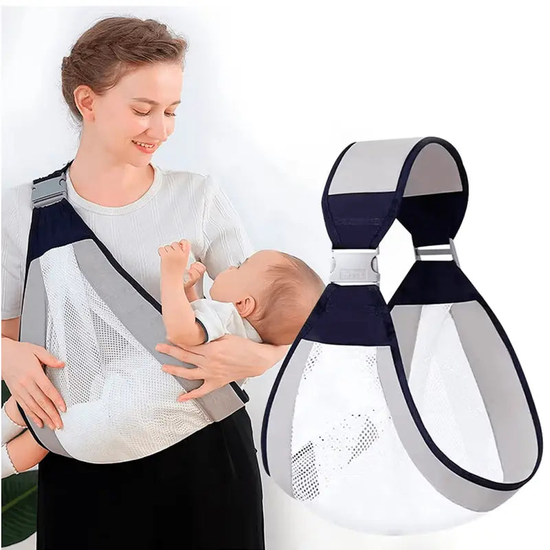 EasyNest | Portabebés Ergonómico - [PROMOCIÓN DISPONIBLE SOLO HOY]