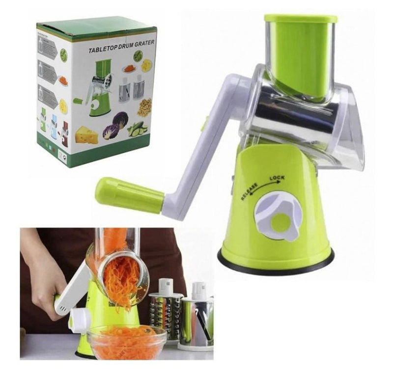 GrindMaster™ Molino Rallador Triturador 3 en 1 + Envio Gratis