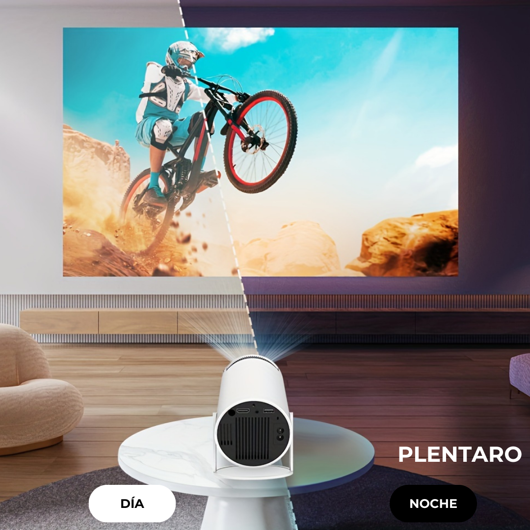 Magcubic Proyector portátil ultra HD - [PROMOCIÓN DISPONIBLE SOLO HOY]