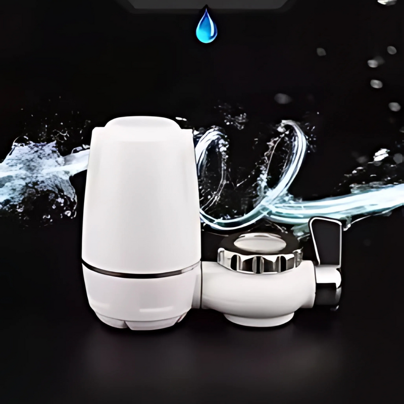 CrystalFlow™ - Agua Pura Al Instante