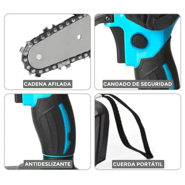MiniForce Pro™ – Corte potente al alcance de tu mano