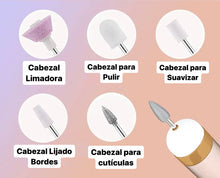 UltraSmooth™ Lima de Uñas Eléctrica - [PROMOCIÓN DISPONIBLE SOLO HOY]