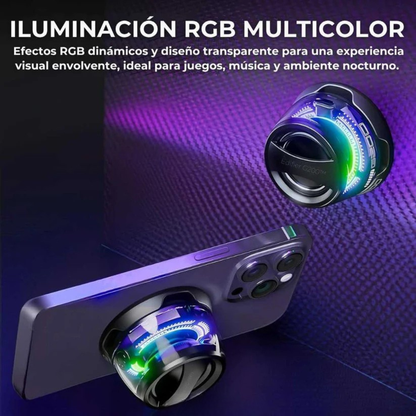 MagnoBeat - Sonido Potente En Cualquier Superficie!