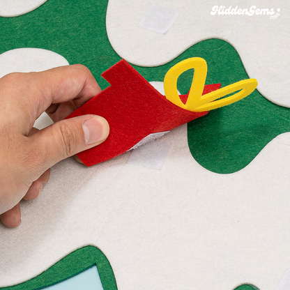 KIDMAS TREE ÁRBOL DE NAVIDAD PARA NIÑOS + REGALO MISTERIOSO - [PROMOCIÓN DISPONIBLE SOLO HOY]