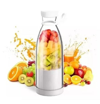 JuicyMix™ - Bebidas Frescas Onde Você Estiver