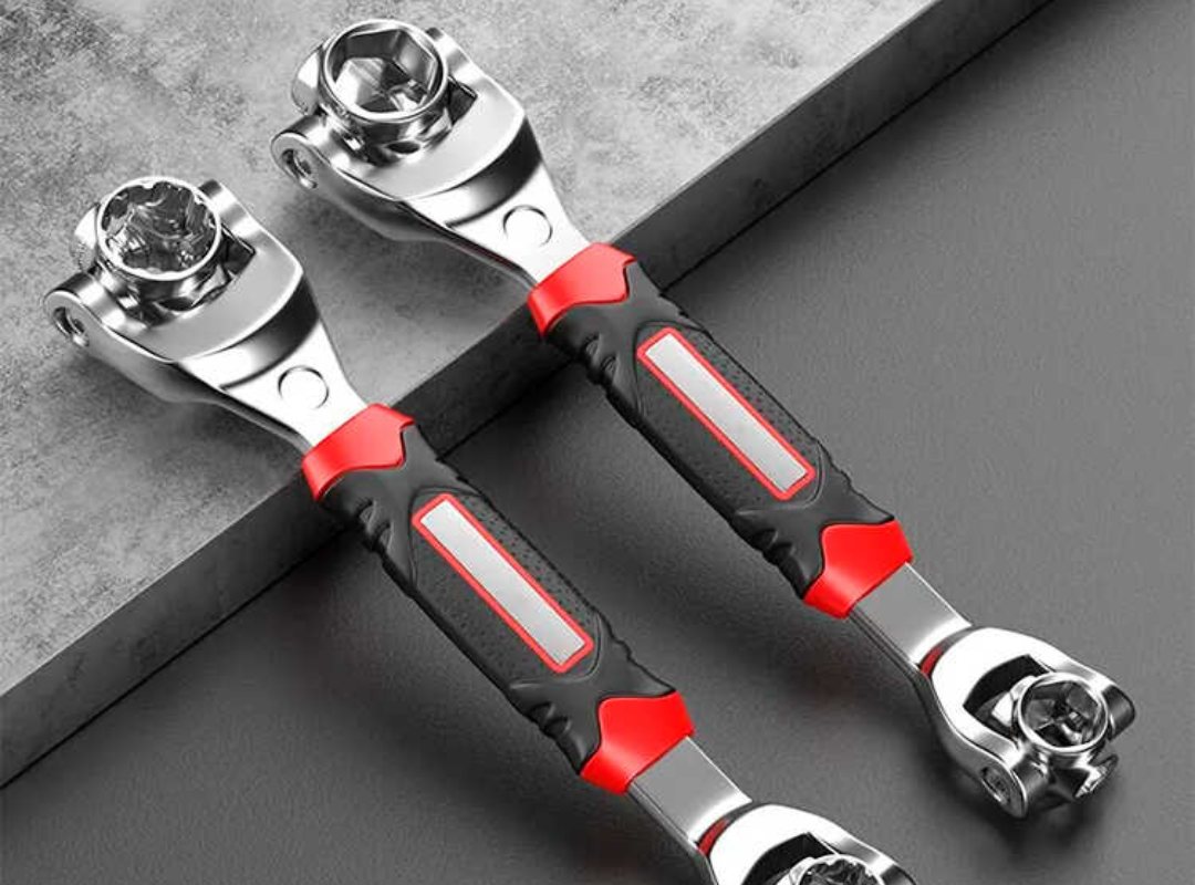 MultKey Llave 8 en 1 - [PROMOCIÓN DISPONIBLE SOLO HOY]