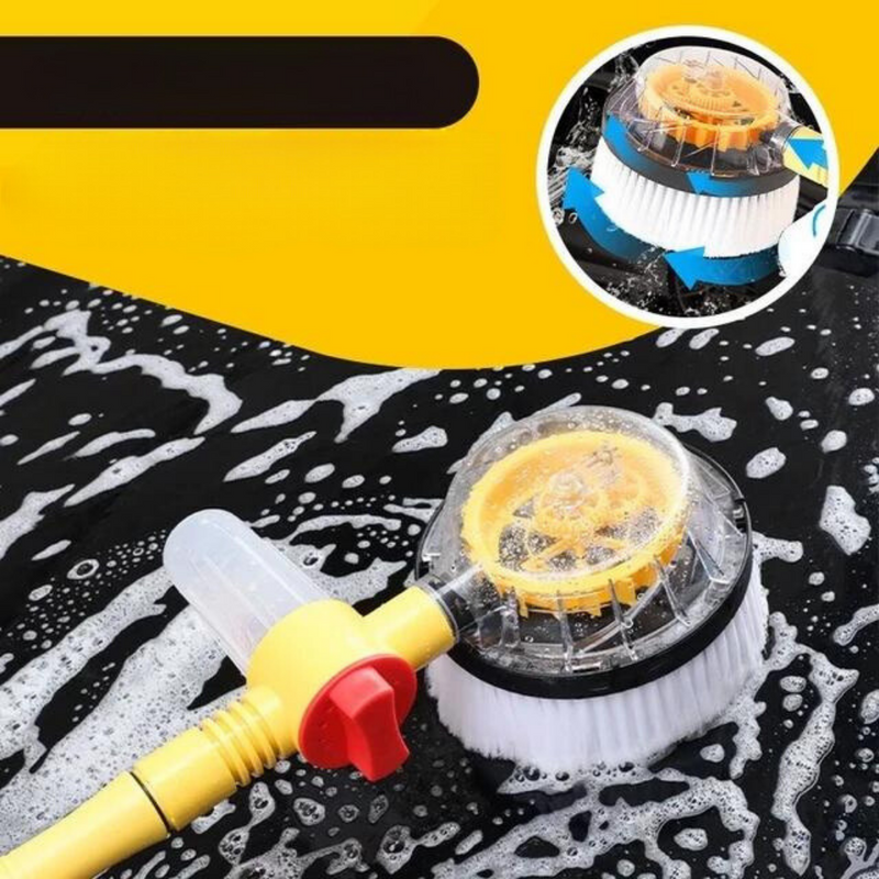 WashCar™ Cepillo Automático de Espuma para Auto - [PROMOCIÓN DISPONIBLE SOLO HOY]