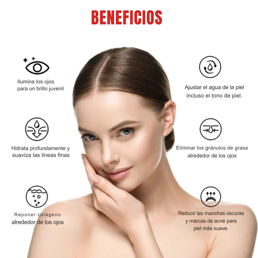OUHOE SERUM QUITA OJERAS - [PROMOCIÓN DISPONIBLE SOLO HOY]