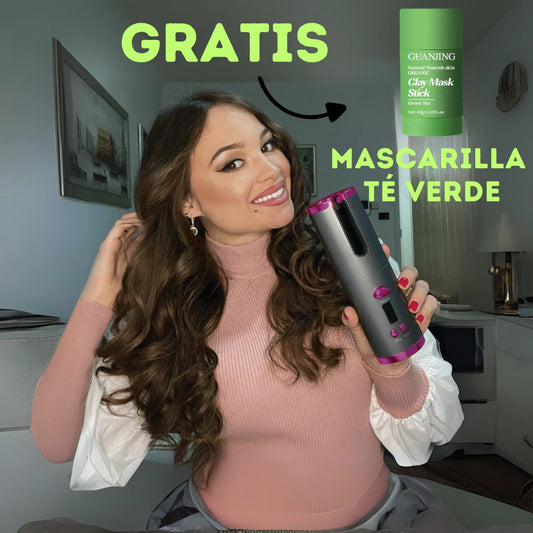 WaveWand + REGALO Mascarilla - [PROMOCIÓN DISPONIBLE SOLO HOY]