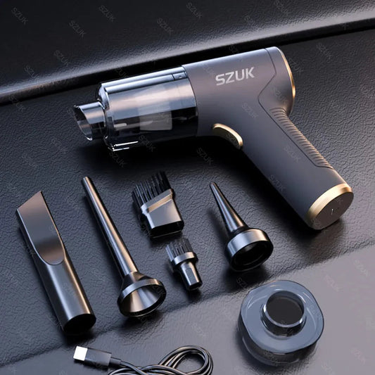 ProClean - Aspiradora Portátil 5 en 1 [PROMOCIÓN DISPONIBLE SOLO HOY]