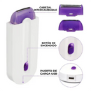 Lisse - Depiladora Eléctrica Profesional