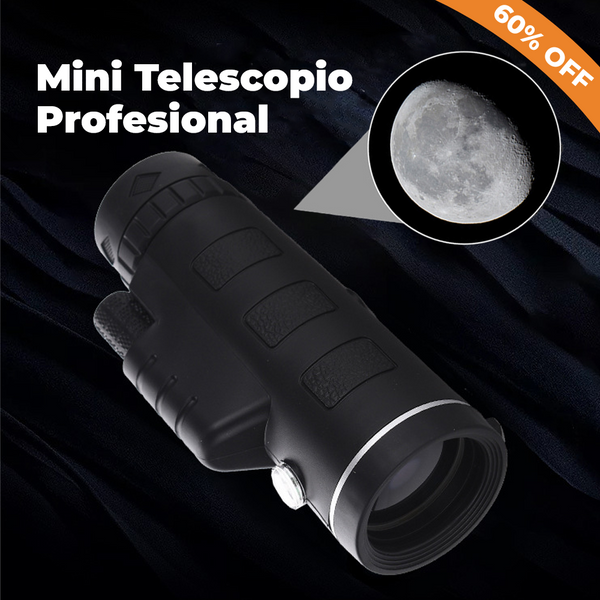 Mini Telescopio Profesional - [Ultimas Unidades Disponibles]