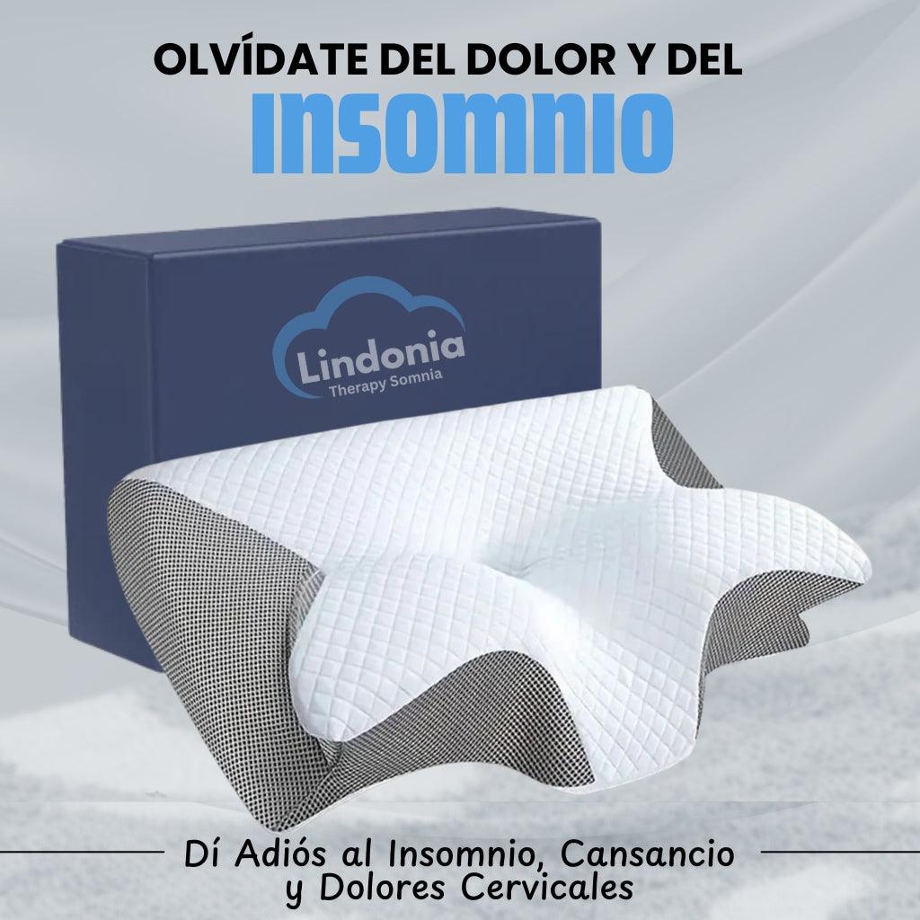 Therapy Somnia Almohada Viscoelástica Cervical - [PROMOCIÓN DISPONIBLE SOLO HOY]
