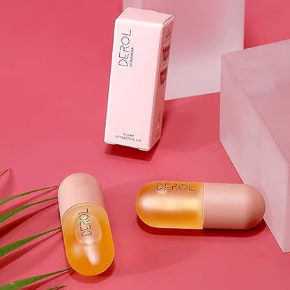 💋 LipVolume – Tu secreto para unos labios más llenos, suaves y radiantes.
