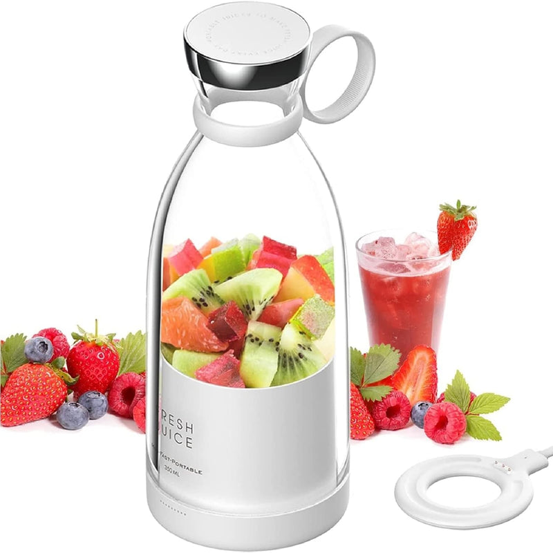 JuicyMix™ - Bebidas Frescas Onde Você Estiver