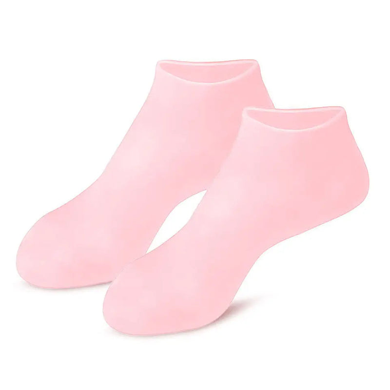 SilicoSocks™ Calcetines de silicona hidratantes - [PROMOCIÓN DISPONIBLE SOLO HOY]