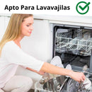 CocinaOn Pack Completo de Ollas 12 piezas + 3 Utensilios