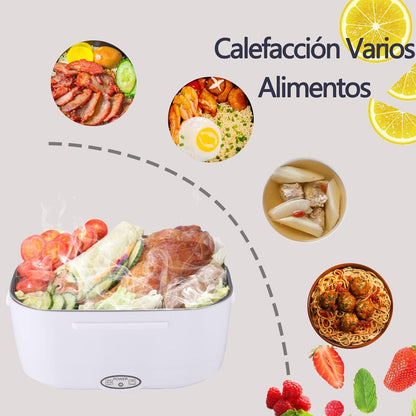 HotBox - Tu comida caliente, sabor garantizado - [PROMOCIÓN DISPONIBLE SOLO HOY]