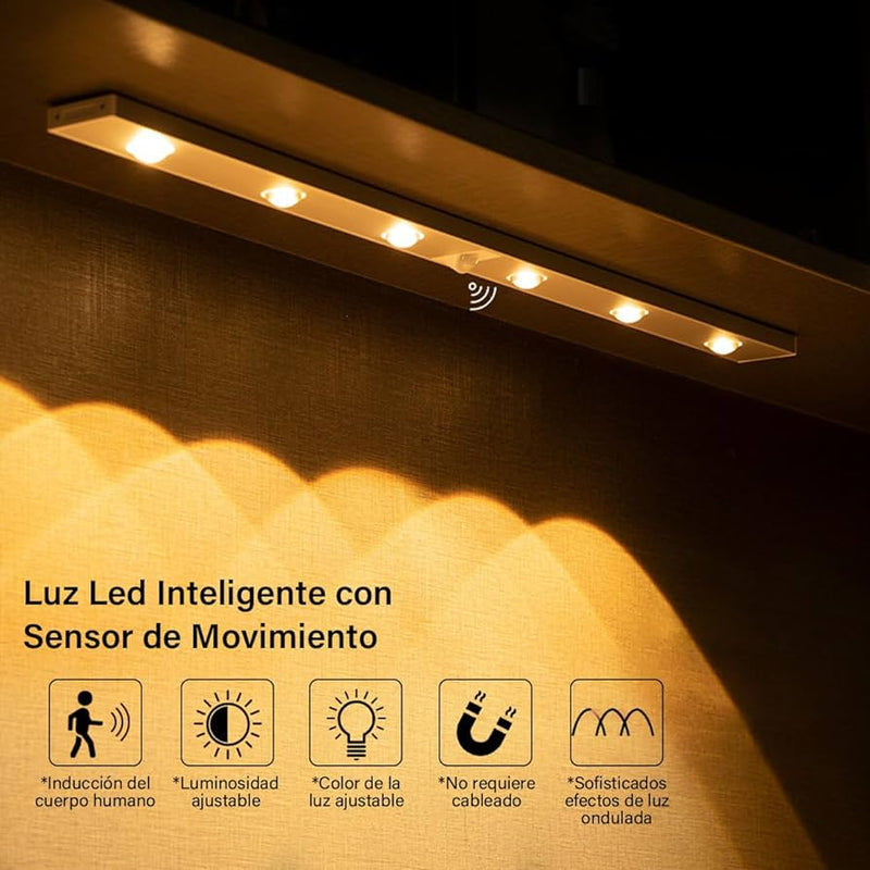 LED SENSOR DE MOVIMIENTO [PROMOCIÓN DISPONIBLE SOLO HOY]