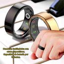 GoldenRing Anillo Inteligente - Moda Y Control en las Yemas de Tus Dedos - [PROMOCIÓN DISPONIBLE SOLO HOY]