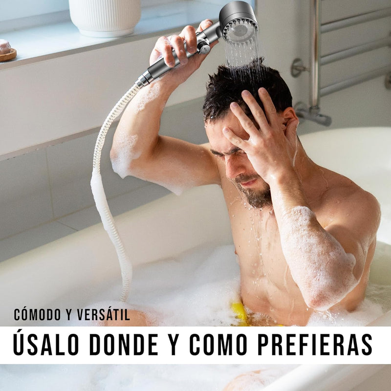 AquaMassage™ Cabezal ducha spa Alta Presión - [PROMOCIÓN DISPONIBLE SOLO HOY]