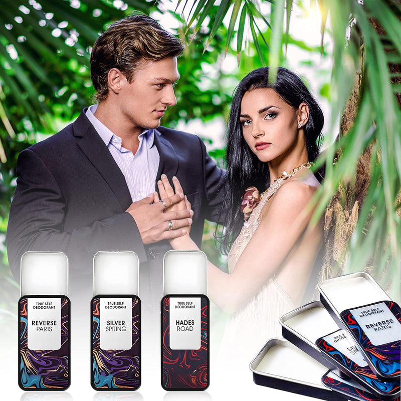 FeroLove™ - Pack 3 perfumes con feromonas