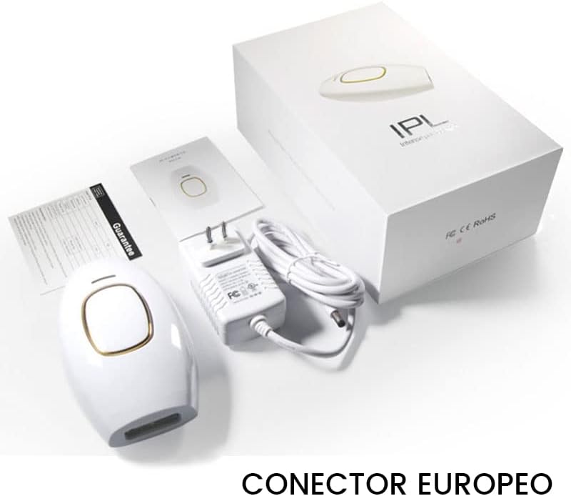 SilkLight™ Depiladora de laser IPL - [PROMOCIÓN DISPONIBLE SOLO HOY]