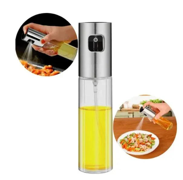 AceiteFácil DISPENSADOR DE ACEITE EN SPRAY 🍳 - [PROMOCIÓN DISPONIBLE SOLO HOY]