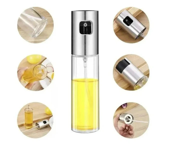 AceiteFácil™ DISPENSADOR DE ACEITE EN SPRAY 🍳 - [PROMOCIÓN DISPONIBLE SOLO HOY]