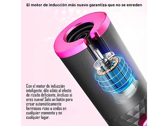 WaveWand + REGALO Mascarilla - [PROMOCIÓN DISPONIBLE SOLO HOY]