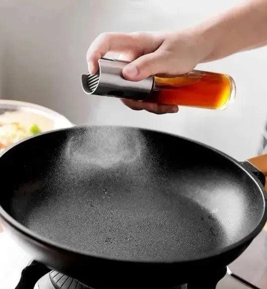 AceiteFácil™ DISPENSADOR DE ACEITE EN SPRAY 🍳 - [PROMOCIÓN DISPONIBLE SOLO HOY]