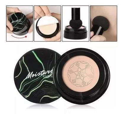 BeautyCream - Base Maquillaje Hidratante Natural