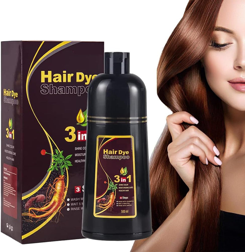 MenoCanas™ – Champú Antiedad para tu Cabello