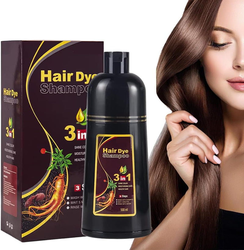 MenoCanas™ – Champú Antiedad para tu Cabello
